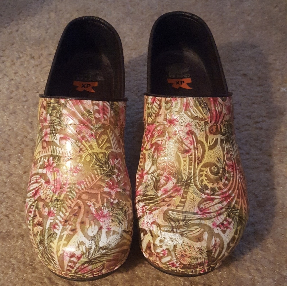 Dansko XP Clogs